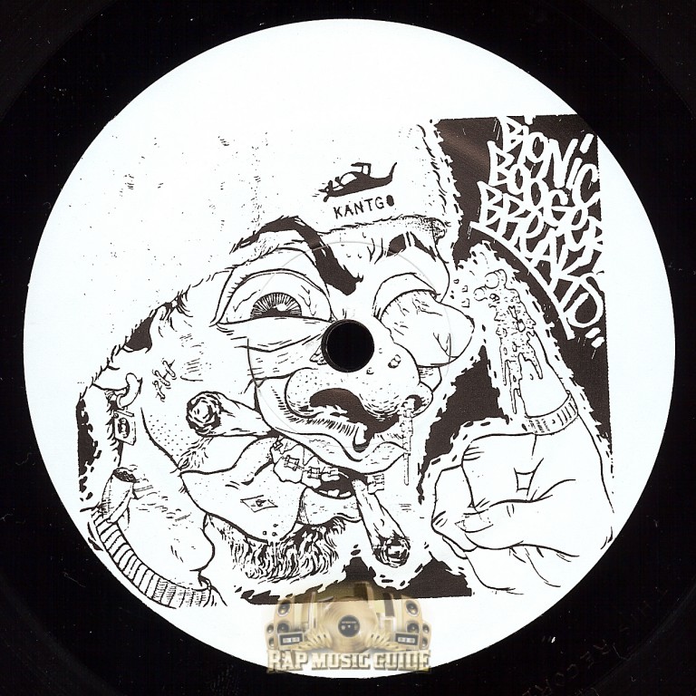 Dirtstyle Records - Bionic Booger Breaks: Record | Rap Music Guide